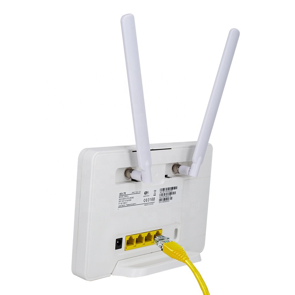 ALLINGE HMQ308 B535 Outdoor 4G Router Wifi 4G With SIM Card Wireless Mobile Hotspot Router